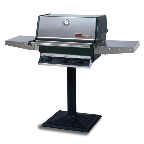 Heritage TRG2 Patio Post-Mount Gas Grill