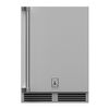 Hestan GRWSR24 Dual Zone Solid D Refrigerator - Right Hinged image number 0