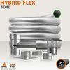 Hybrid Flex 304L Chimney Liner Kit - 5"