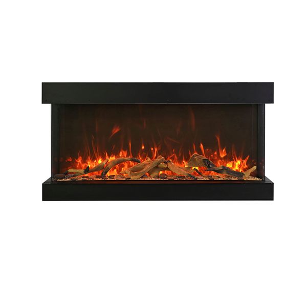 Amantii Tru-View XL Indoor/Outdoor Electric Fireplace image number 3