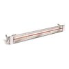 Infratech 1500 Watt W Series Commercial Wall-Mount Patio Heater - 33" image number 1