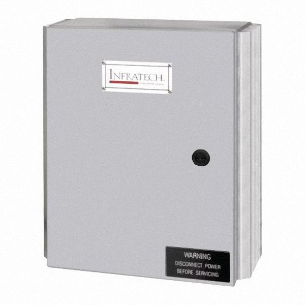 Infratech 1-Zone Main Control Box | Woodland Direct