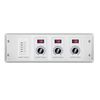 Infratech 3 Zone Remote Analog Control with Timer image number 0