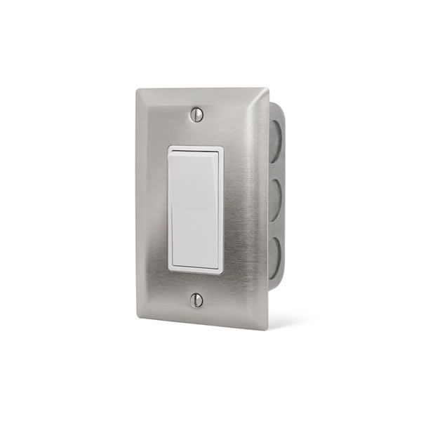 Infratech Single On/Off Switch image number 0