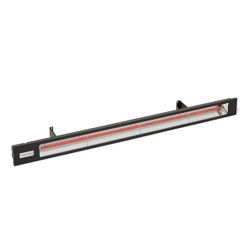Infratech Slim Line Black Shadow 1600 W Patio Heater - 29.5"