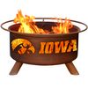 Iowa Fire Pit