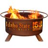 Idaho State Fire Pit image number 0