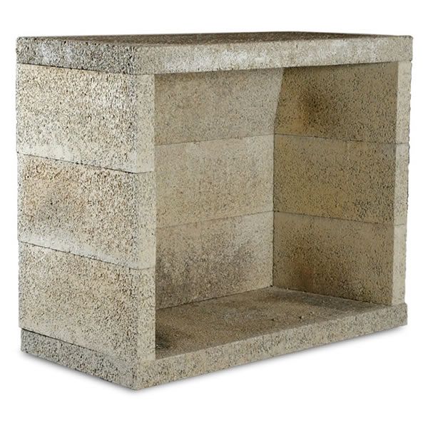 Isokern Ventless Fireplace - 36" image number 0