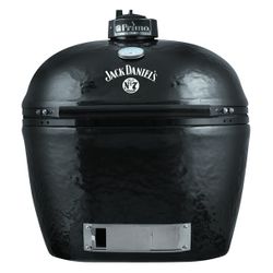 Primo XL Oval Kamado Grill & Smoker - Jack Daniels' Edition