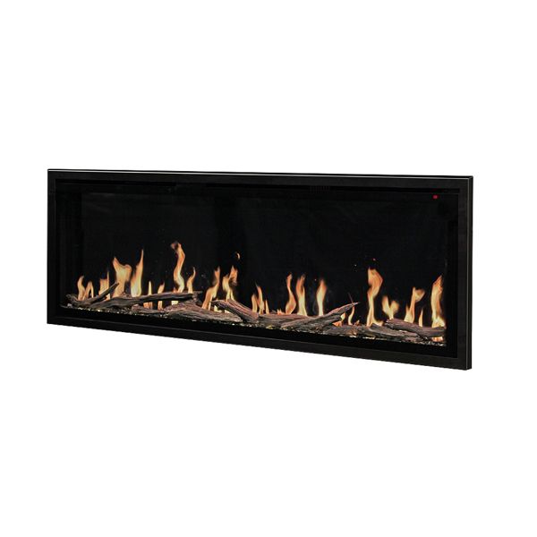 Modern Flames Orion Slim Electric Fireplace - 60" image number 3