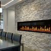 Modern Flames Orion Slim Electric Fireplace - 100"