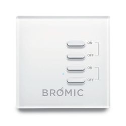 Bromic Wireless Remote with Controller