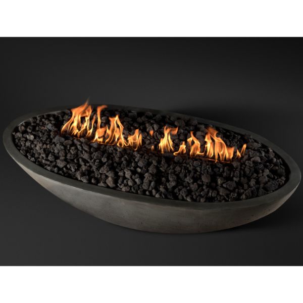 Slick Rock Oasis Oval Fire Bowl - Electronic image number 0