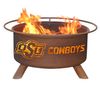 Oklahoma State Fire Pit image number 0