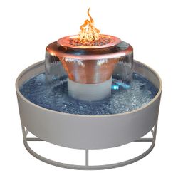 Olympian 360 Fire & Water System
