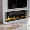 Modern Flames Orion Multi Heliovision Electric Fireplace - 52" image number 0
