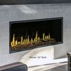Modern Flames Orion Multi Heliovision Electric Fireplace - 52"