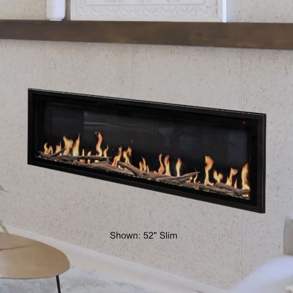 Modern Flames Orion Slim Heliovision Electric Fireplace - 52" image number 1