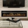 Modern Flames Orion Slim Electric Fireplace - 76" image number 0