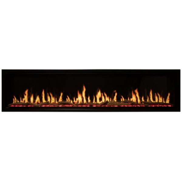 Modern Flames Orion Slim Heliovision Electric Fireplace - 60" image number 7