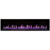 Modern Flames Orion Multi Heliovision Electric Fireplace - 120" image number 8