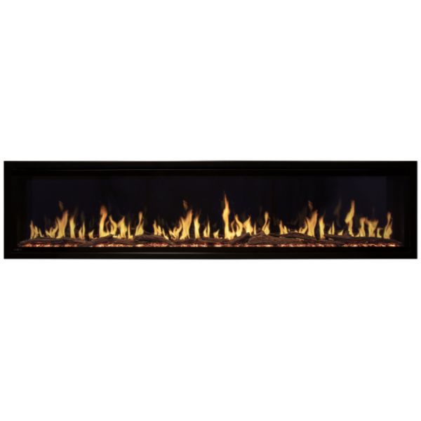 Modern Flames Orion Slim Heliovision Electric Fireplace - 76" image number 10