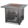 Fire Pit Table with Slate Tile Mantel - LP image number 0