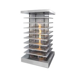 High-Rise Stainless Steel Fire Tower