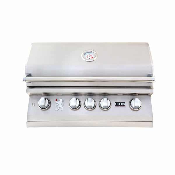 Lion L75000 Built-In Gas Grill - 32"