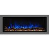 Modern Flames Landscape Pro Multi-Side Electric Fireplace – 44” image number 4