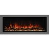 Modern Flames Landscape Pro Multi-Side Electric Fireplace – 44” image number 3