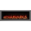 Modern Flames Landscape Pro Multi-Side Electric Fireplace - 56" image number 4