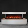Modern Flames Landscape Pro Multi-Side Electric Fireplace - 80"