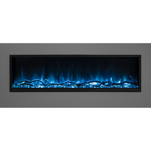 Modern Flames Landscape Pro Slim Linear Electric Fireplace – 44” image number 4