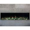 Modern Flames Landscape Pro Slim Linear Electric Fireplace – 68” image number 2