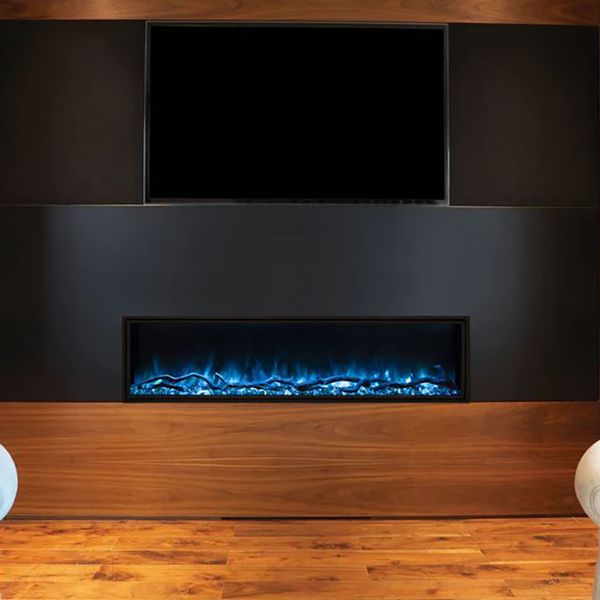 Modern Flames Landscape Pro Slim Linear Electric Fireplace – 68” image number 1