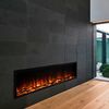 Modern Flames Landscape Pro Slim Linear Electric Fireplace – 96” image number 2