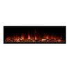 Modern Flames Landscape Pro Slim Linear Electric Fireplace – 96” image number 4