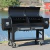 Louisiana Grills WH 1750 Whole Hog Wood Pellet Grill image number 5