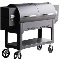 Louisiana Grills WH 1750 Wood Pellet Grill