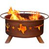 Lone Star Fire Pit image number 0