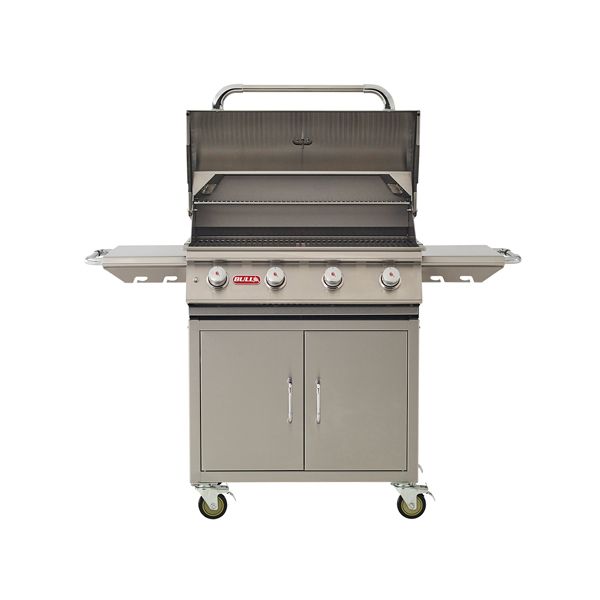 Bull Lonestar Select Cart-Mount Gas Grill image number 1