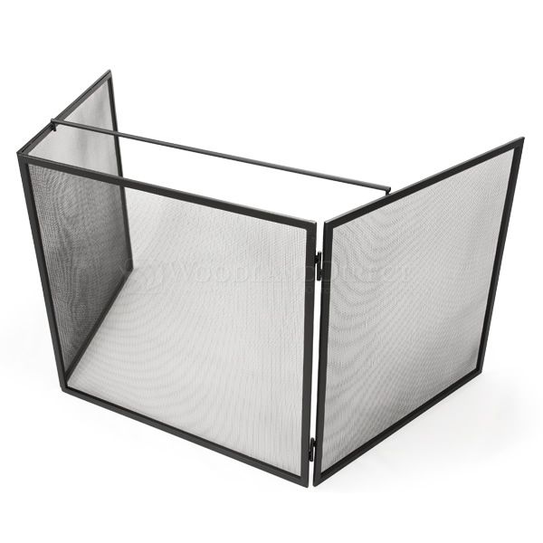 Large Three Panel Child Guard Screen - 86" x 30" image number 1
