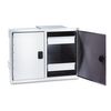 Fire Magic Legacy Double Doors with Dual Drawers & Trash Tray image number 0