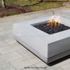 FlameCraft Quadro Gas Fire Pit - 48" image number 4
