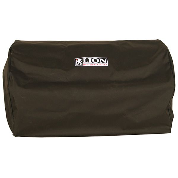 Lion Black BBQ Grill Cover for L75000 Grill image number 0