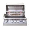 Lion L75000 Built-In Gas Grill - 32" image number 1