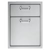 Lynx Double Drawer - 16"