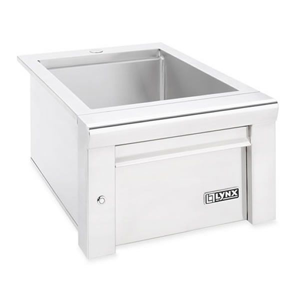 Lynx Professional Sink with Drain image number 0