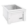 Lynx Professional Sink with Drain